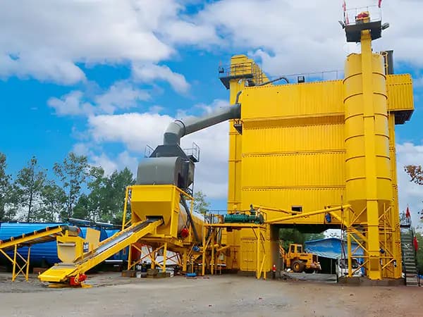 Asphalt plant