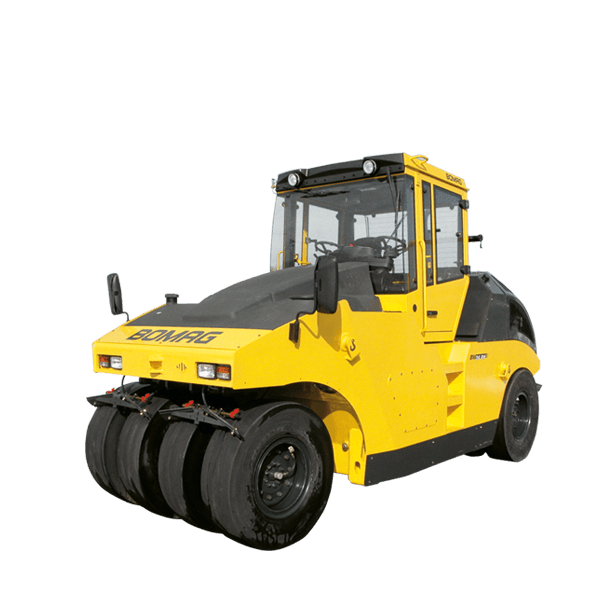 Pneumatic roller