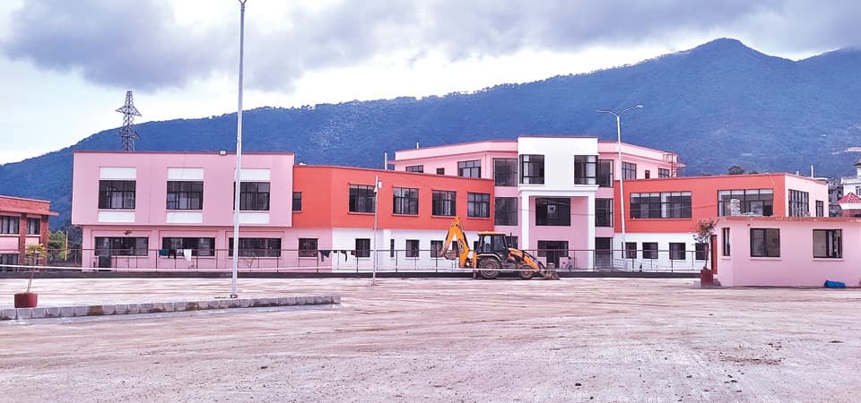 Nepal Intermodal Transport Development Board