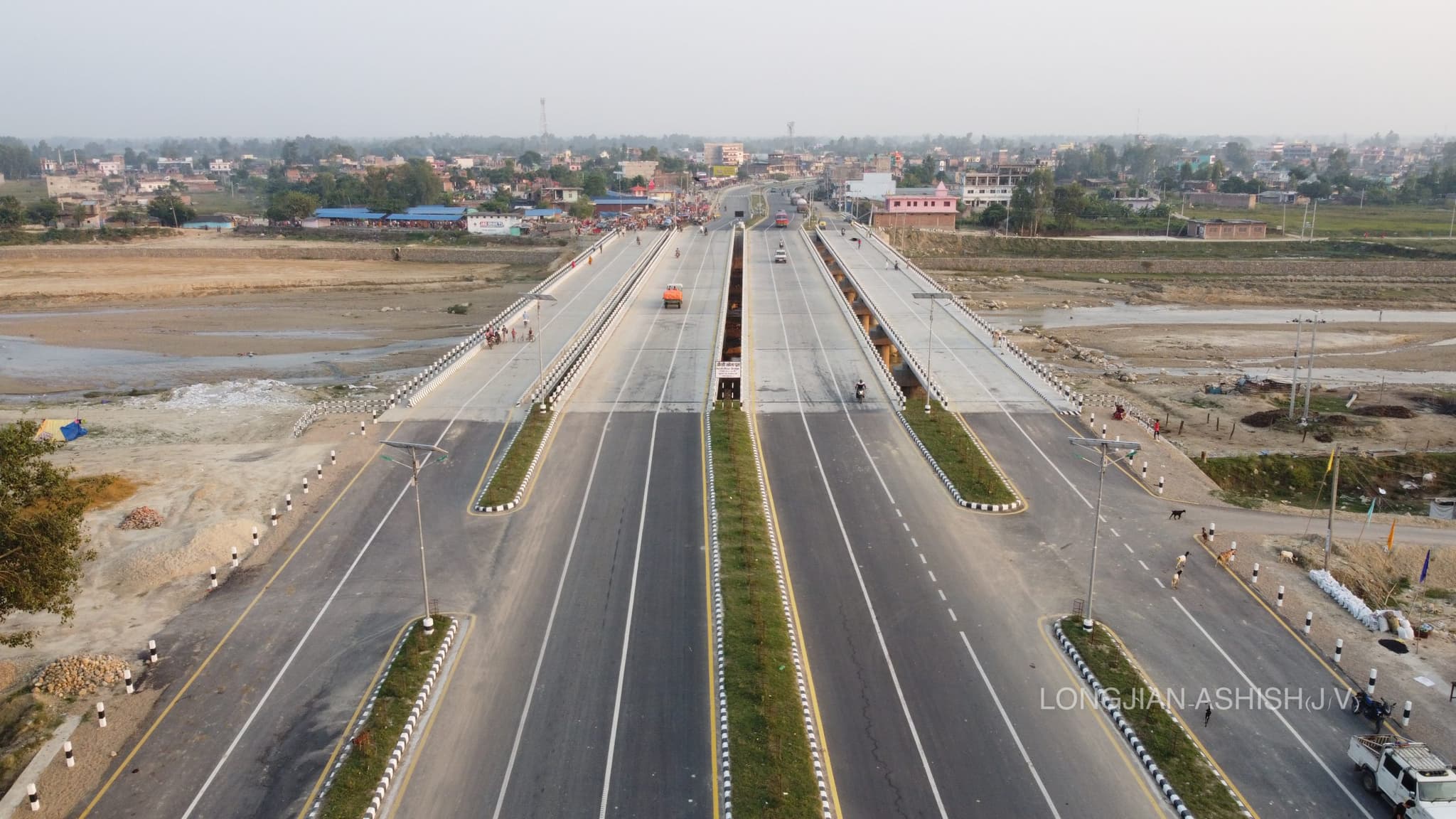 Trade Route Improvement Project (Janakpur - Dhalkewar)