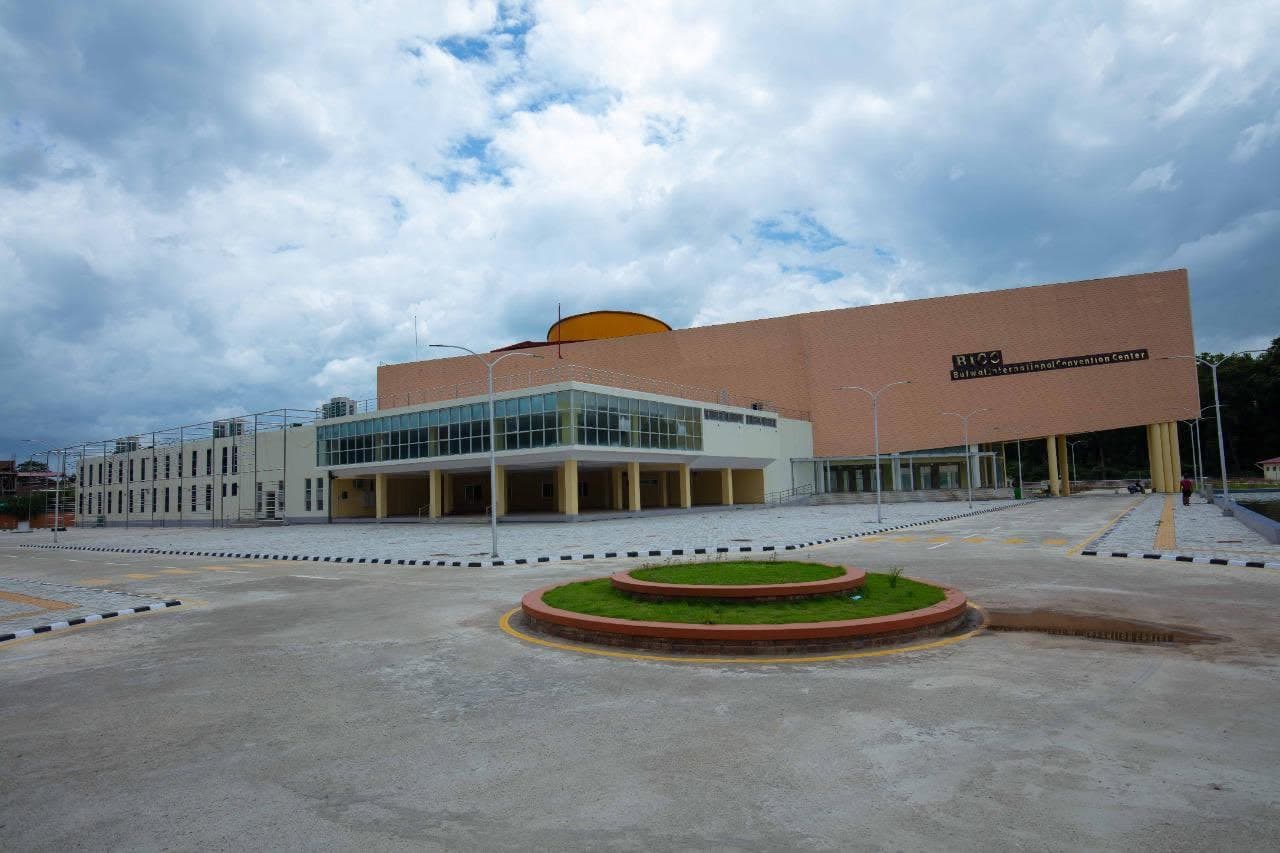 Largest Convention Center