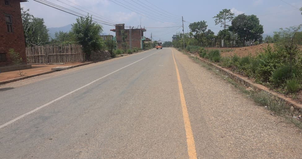 Longest Road Corridor