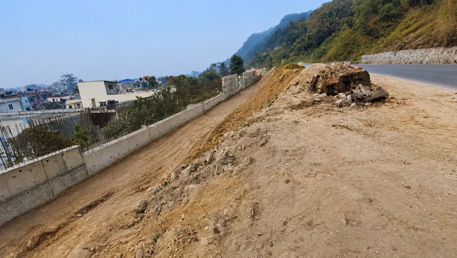 East-West Highway (Butwal-Gorusinghe Section)