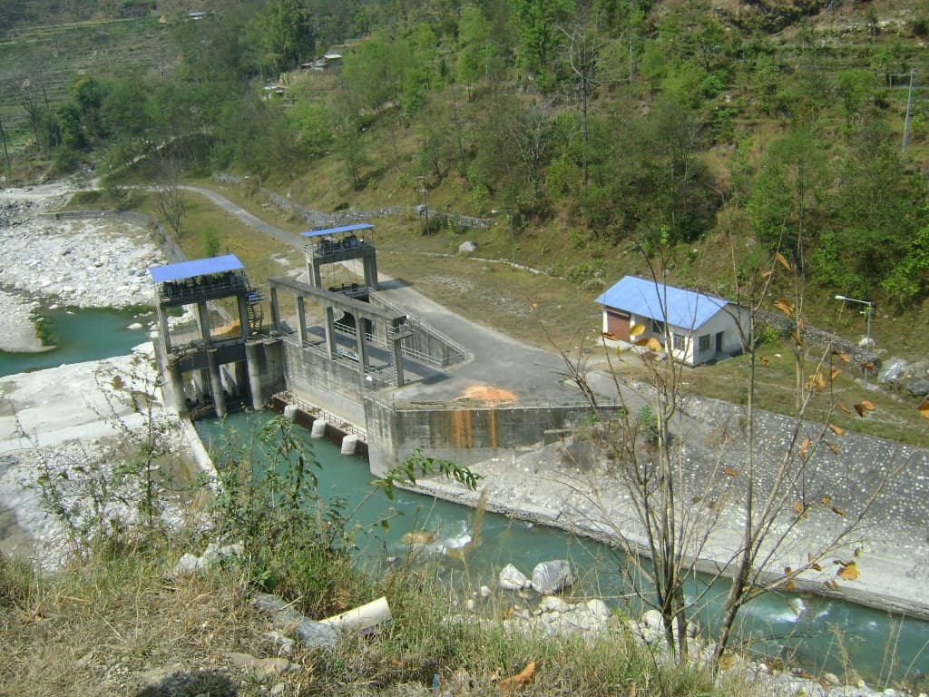 Lower Modi Khola Hydropower Project (20 MW)