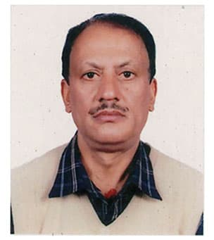 Rishi Kesh Gauli